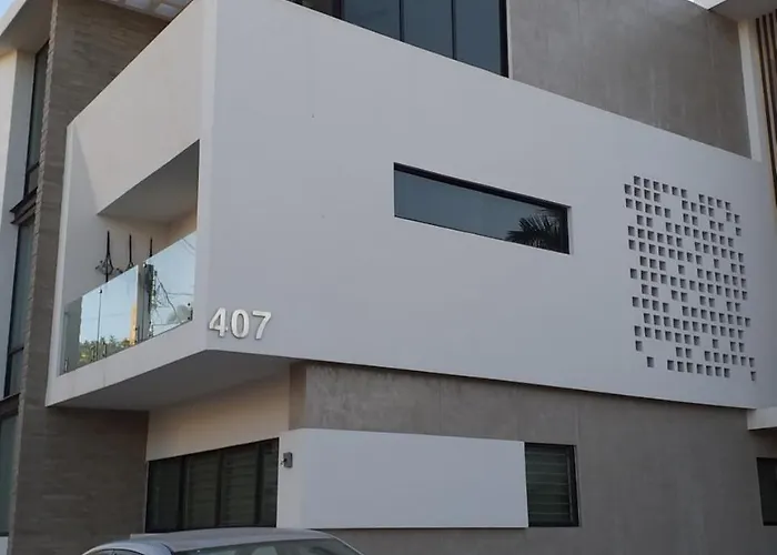 Apartamento Renta Vacacional A 2 Cuadras De La Playa O Malecon De Mazatlán