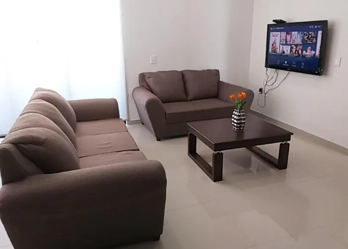 Apartamento Renta Vacacional A 2 Cuadras De La Playa O Malecon De Mazatlán